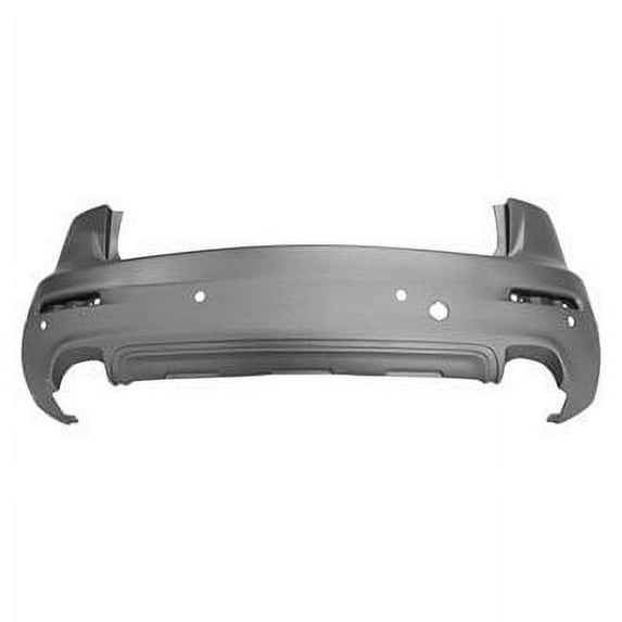 For 2013-2015 Mazda CX-9 Rear Bumper Cover MA1100213C