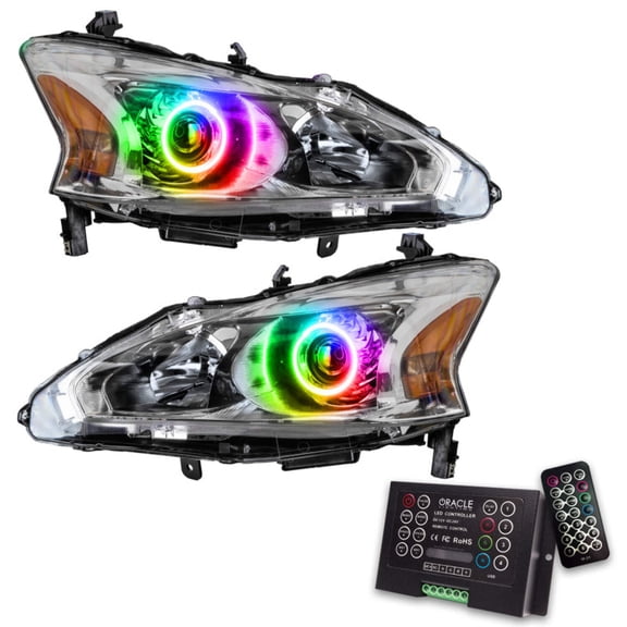 For 2013-2015 Nissan Altima Sedan SMD Headlights Oracle