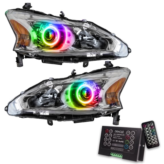 For 2013-2015 Nissan Altima Sedan SMD Headlights Oracle