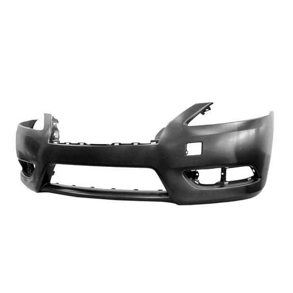 For 2013-2015 Nissan Sentra Front Bumper Cover NI1000289PP