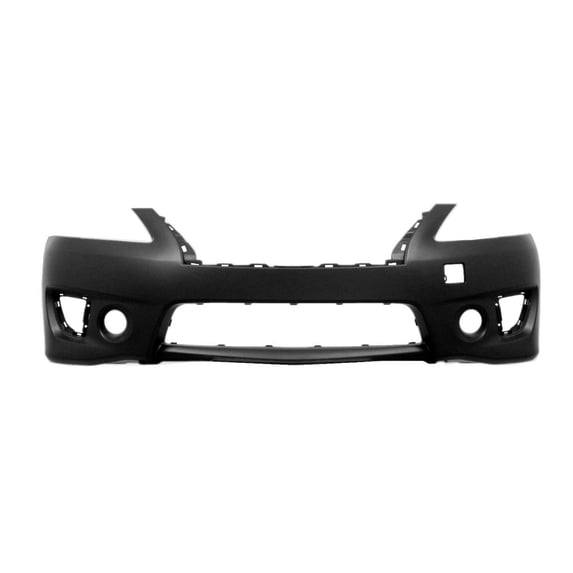 For 2013-2015 Nissan Sentra Front Front Bumper Cover