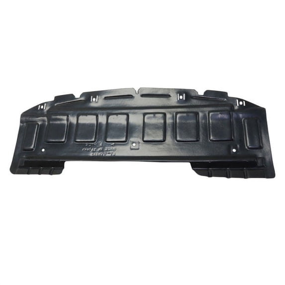 For 2013-2015 Spark Front Engine Splash Shield Black Plastic 95910193 Q