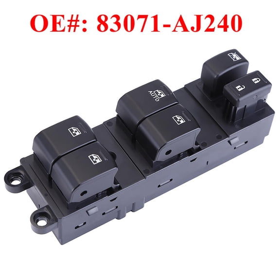 For 2013-2015 Subaru Outback Power Master Window Switch Control 83071-AJ240 NEW
