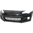 thumbnail image 1 of For 2013-2016 BRZ Front Bumper Cover Primed 57702CA150 SU1000171, 1 of 5