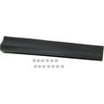 thumbnail image 1 of For 2013-2016 CX-5 Door Molding and Beltlines Front, Right Black MA1305101, 1 of 5