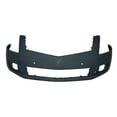thumbnail image 1 of For 2013-2016 Cadillac SRX Front Bumper Cover GM1000968, 1 of 2