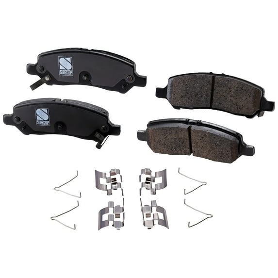 For 2013-2016 Dart Brake Pad Set 50016470, EHT1647H, 161647