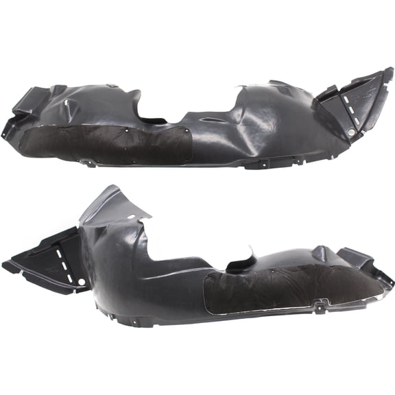 For 2013-2016 Encore Fender Liner Front Plastic SET PAIR