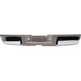 thumbnail image 1 of For 2013-2016 F-450 Super Duty Step Bumper Rear Chrome Steel FO1103181, 1 of 5