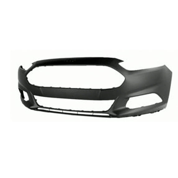 For 2013-2016 Ford Fusion Front Bumper Cover FO1000680PP