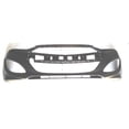 thumbnail image 1 of For 2013-2016 Hyundai Genesis Coupe Front Bumper Cover, 1 of 2