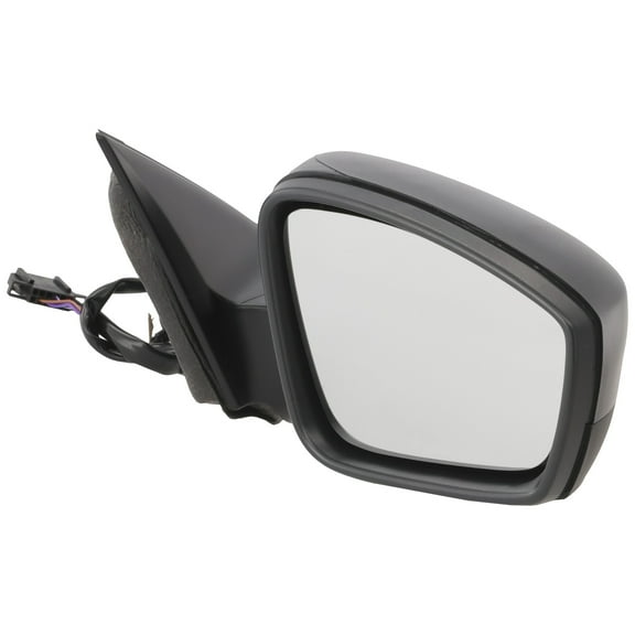 For 2013-2016 Jetta Right Mirror Black 5C7 857 508 AG-PFM VW1321159 Q