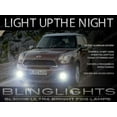 thumbnail image 1 of For 2013-2016 Mini Cooper Paceman Fog Lamp Driving Light Kit R61, 1 of 6