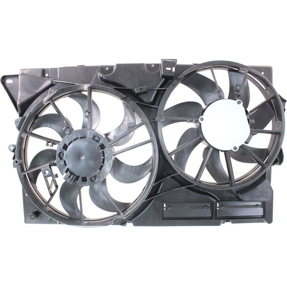 For 2013-2016 Taurus Cooling Fan Assembly FO3115210 DG1Z8C607E
