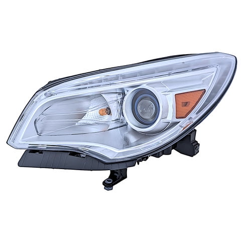 For 2013-2017 Buick Enclave HID/Xenon Headlight w/AFS w/o Bulb Driver Left Side