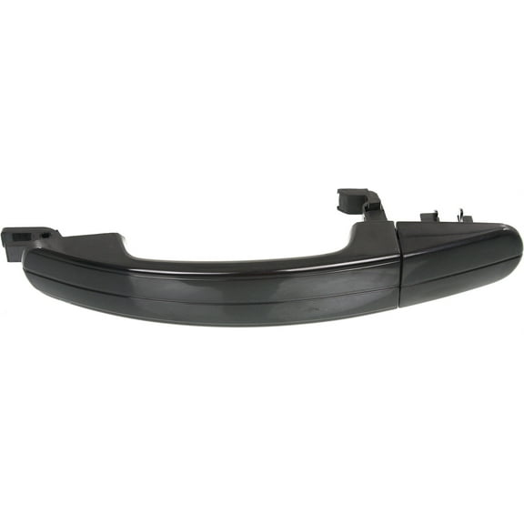 For 2013-2017 C-Max Front Rear Right Left Exterior Door Handle Black Plastic