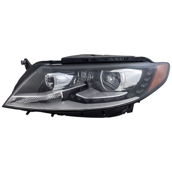 For 2013-2017 CC Headlight 3C8941753S VW2518115 Q