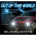 thumbnail image 1 of For 2013-2017 Chevrolet Traverse Fog Lamps Lights Kit, 1 of 6
