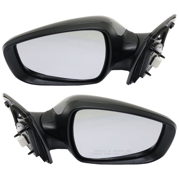 For 2013-2017 Elantra GT Mirror SET PAIR