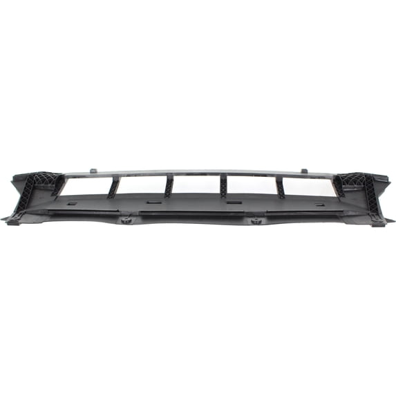 For 2013-2017 Q5 Bumper Grille Front Black Plastic AU1091103 8R0807233C