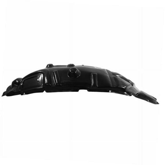 For 2013-2018 1500 Front Left Inner Fenders Black Plastic 55112807AA CH1248179 Q