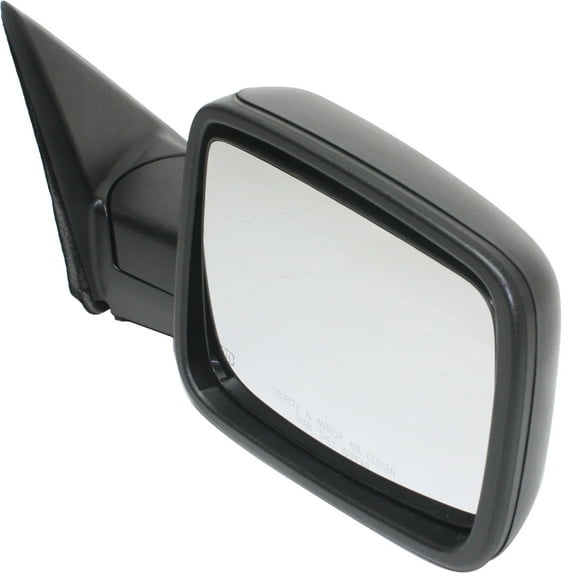 For 2013-2018 2500 Right Mirror Black 68147862AQ 68147862AO 55372066AI