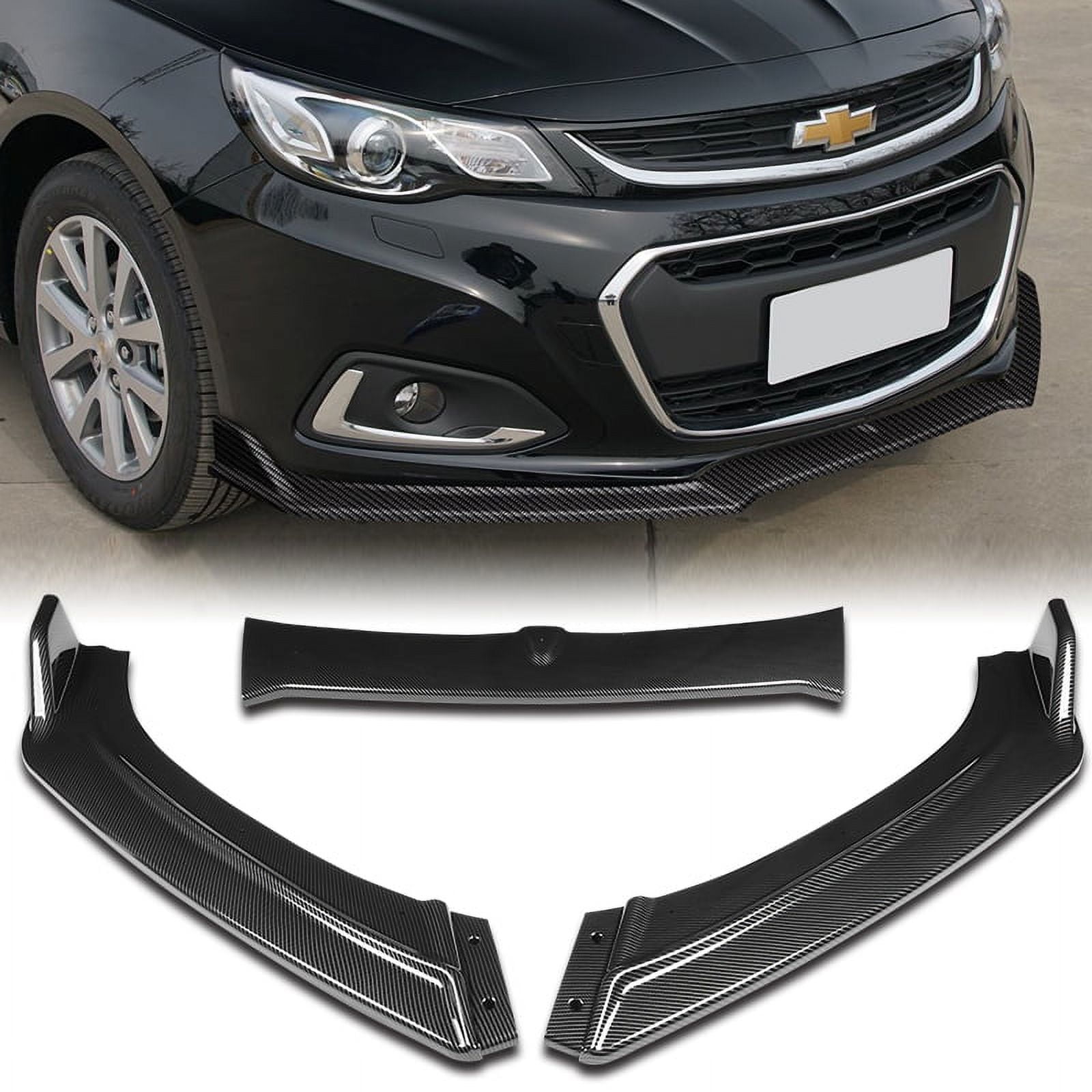 2015 Chevy Malibu Front Bumper