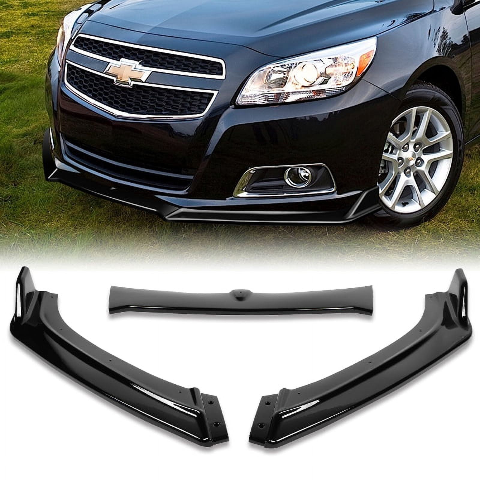 Front Bumper 2013 Chevy Malibu