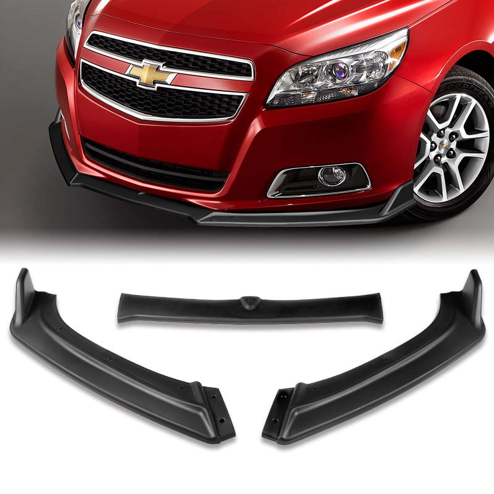 2013 chevy malibu front shop bumper