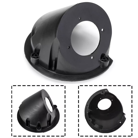 For 2013-2018 Dodge Ram 3.6 V6, or 5.7 Hemi Fuel Filler Neck Housing 6842572AA