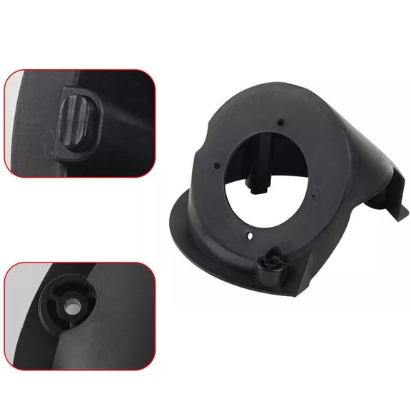 For 2013-2018 Dodge Ram 3.6 V6 or 5.7 Hemi Fuel Filler Neck Housing 6842572AA