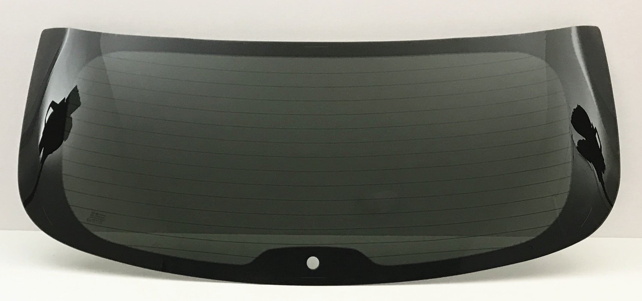 Dark Tinted Heated Rear Window Glass For 2006-2012 Toyota RAV4 - Direct Replacement