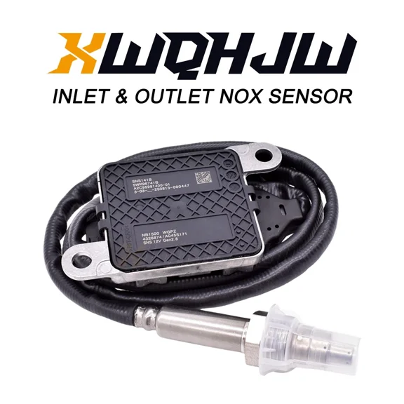 For 2013-2018 Peterbilt 320 L6 11.9L Cummins ISX 4326873 Nitrogen Oxide Sensor