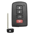 thumbnail image 1 of For 2013-2018 TOYOTA RAV4 SMART REMOTE KEY HYQ14FBA 281451-0020 UNLOCKED, 1 of 2