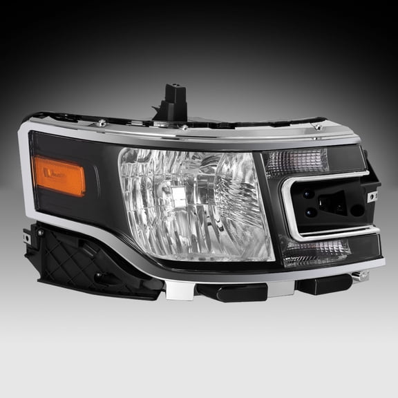 Bryght For 2013-2019 Ford Flex OE Style Halogen Passenger Right Side Headlight lamp
