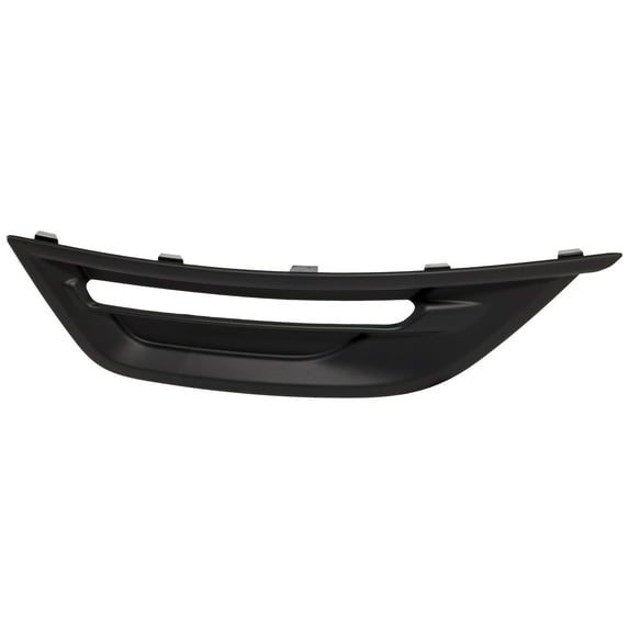 For 2013-2019 Taurus Fog Light Cover Front, Right Black FO1039143 DG1Z17E810BA