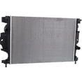 thumbnail image 1 of For 2013-2020 Fusion Radiator DG9Z8005H FO3010317, 1 of 5