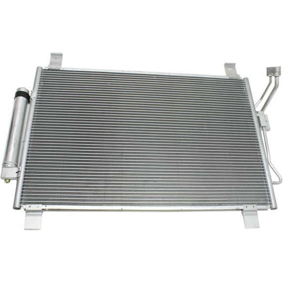 For 2013-2020 Pathfinder A/C Condenser Aluminum Core 921009PS0A 921003JA0E