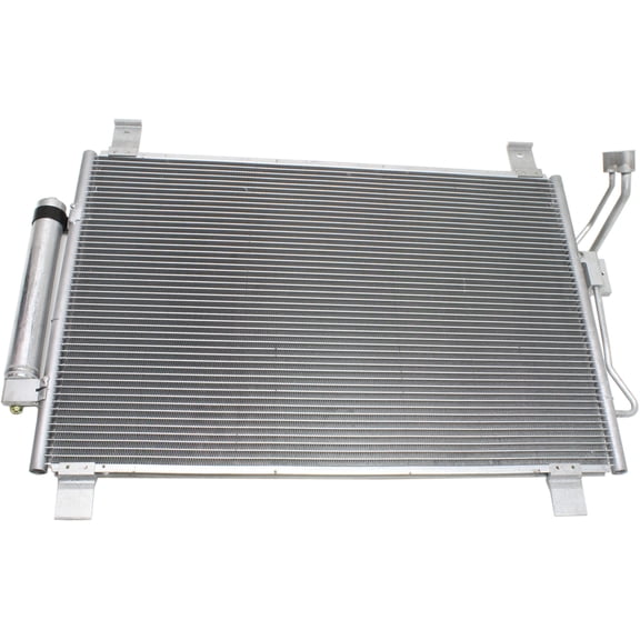 For 2013-2020 Pathfinder A/C Condenser Aluminum Core NI3030172