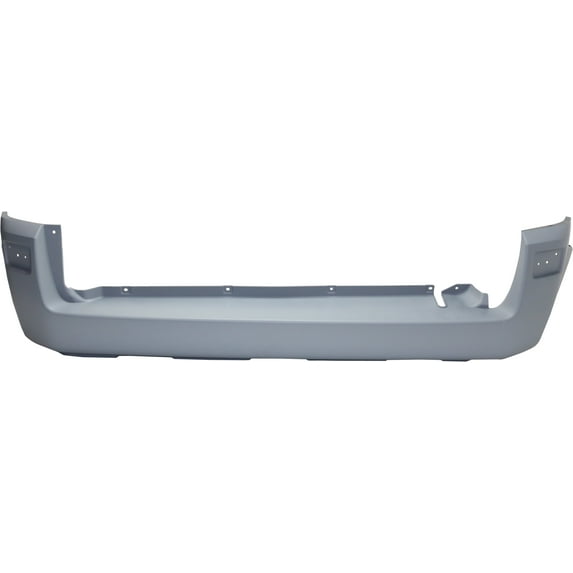 For 2013 Grand Vitara Bumper Cover Rear Primed SZ1100146 7181177K00799