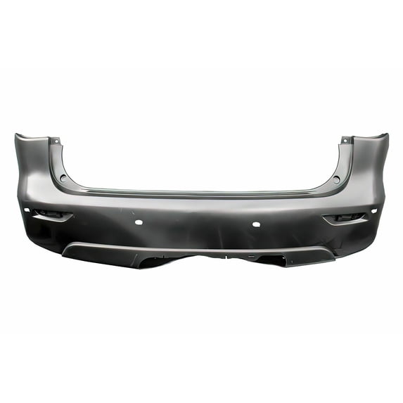 For 2013 Infiniti JX Rear Bumper Cover