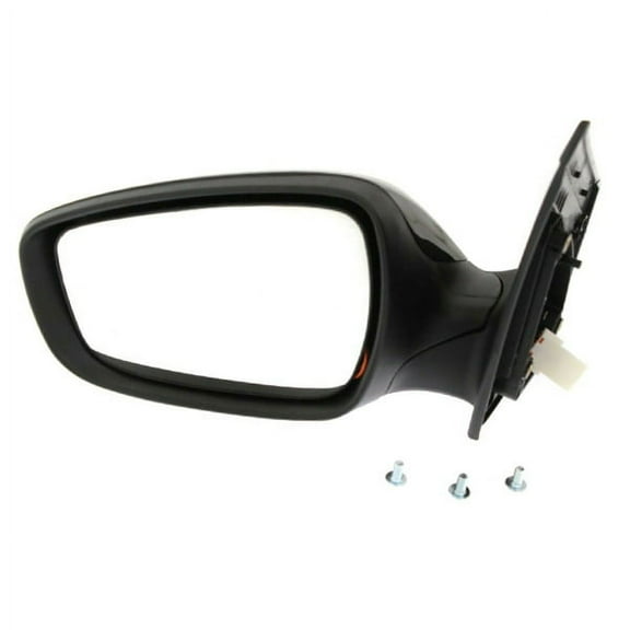 For 2013 JX35 & 14-15 QX60 Rear View Door Mirror Power Folding Heated Left Side