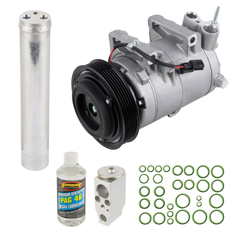 2013 nissan rogue store ac compressor