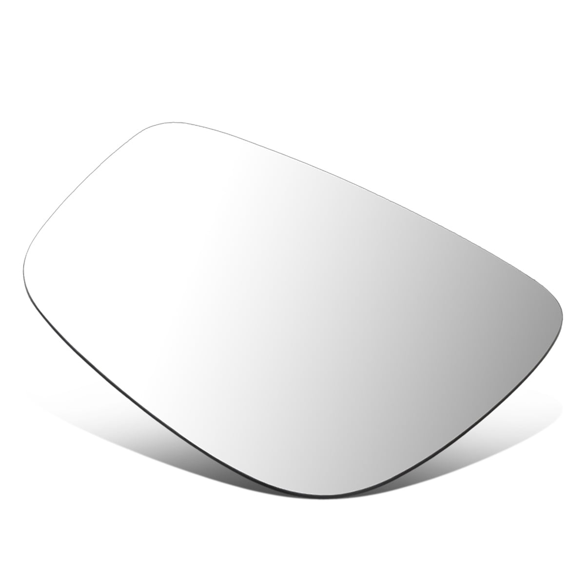 Passenger Side Mirror For Mazda CX-5 2013-2016 | Heated Glass With Spotter Mirrors & Anti-Fog Film