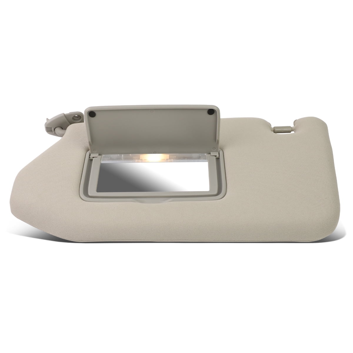 Intro-Tech Custom Fit Windshield Sunshade For Infiniti QX60 - Silver, With Sensor Cutout 1 thumbnail image