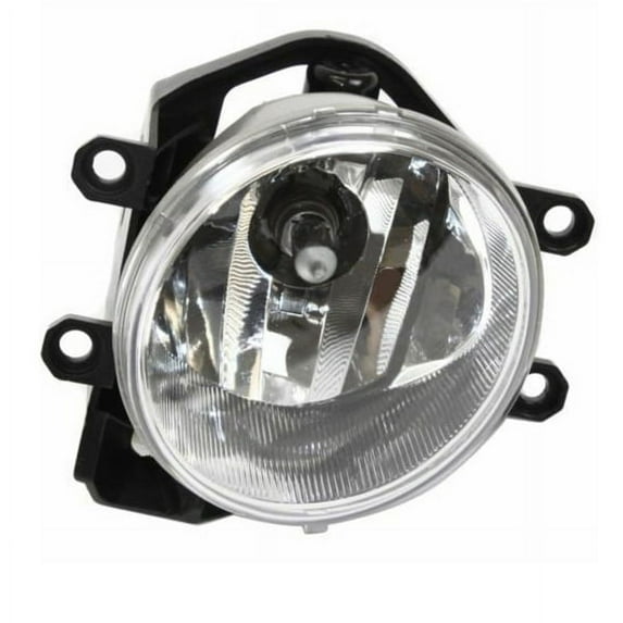 For 2014-14 CT200h 1.8L Front Driving Fog Light Lamp Assembly w/Bulb Driver Side