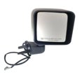 thumbnail image 1 of For 2014-14 Wrangler Rear View Mirror Assembly Power Heated Textured Right Side, 1 of 4