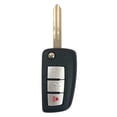 thumbnail image 1 of For 2014 2015 2016 2017 Nissan Rogue S Keyless Entry Remote Key Fob CWTWB1G767, 1 of 1