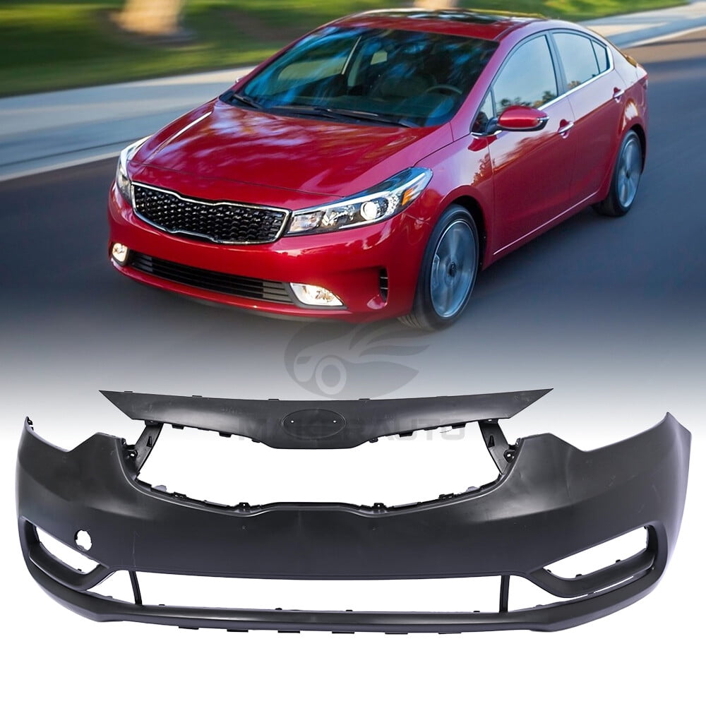 2016 Kia Forte Front Bumper
