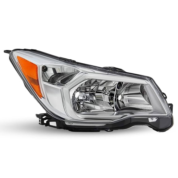 For 2014 2015 2016 Subaru Forester SJ OE Style Halogen Passenger Side Headlight